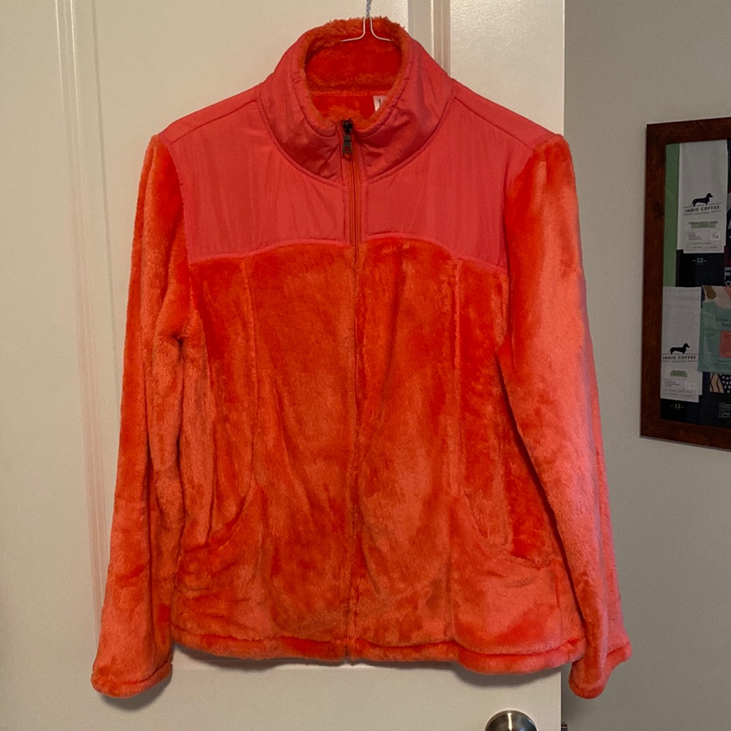 Exertek Zip Front Jacket
